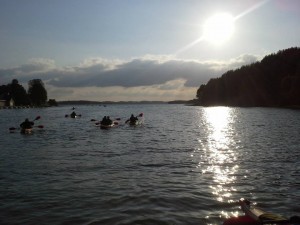 Ir išplaukė bepročiai nuotykių ieškoti…