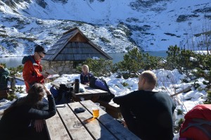 Pietų pertraukėlė