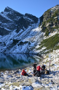 Prasideda kuprinės gelbėjimo operacija