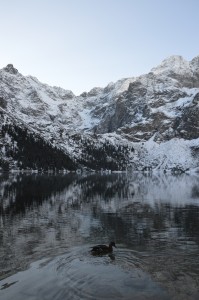 Morske oko ežerėlis