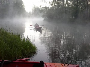 Labai ankstyvas rytas po labai sunkios ir šaltos nakties