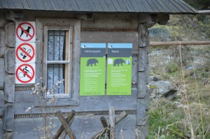 Bijai lokio – neik į kalnus.