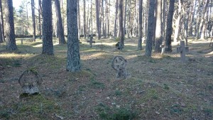 Senosios kapinės