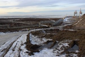 griežtai saugoma teritorija mūsų visai nebaugina