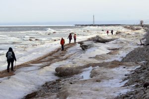 Toila uostas pasitinka svečius