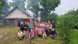 Baigiamasis talkos akordas