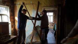 Lentas suremkim lyg špagas