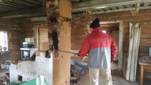 Atsiveria naujos erdvės