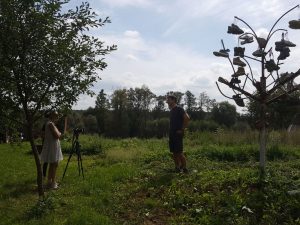 Turime ką papasakoti