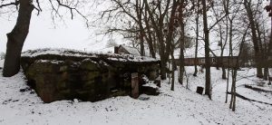 Bunkeris – vadavietė Guntauninkuose