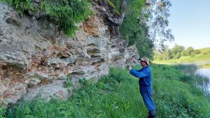 Muoriškių atodanga