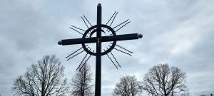 Papelekio kaimo kryžius