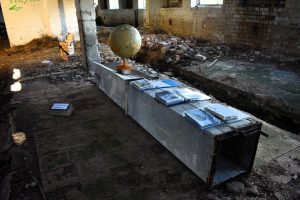 Aplink pasaulį per 5475 dienas.