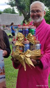 Tortai būna visokie.