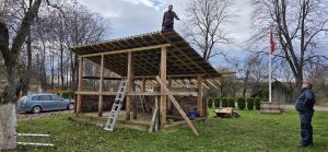 Paskutiniai patepimai.