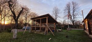 Pirmos pabaigtuvės.