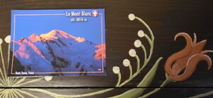 Alpių TMB – Aušra, Inga ir Rūta