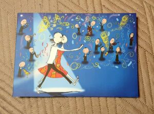 Čekija – Eglė ir Gideon