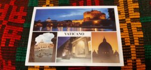 Vatikanas – Rasa ir Loreta