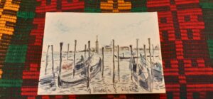 Venecija – Silvija